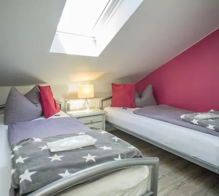 Frau Holle Апартаменты Вестерланд