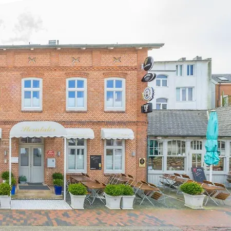 Апартаменты Frau Holle