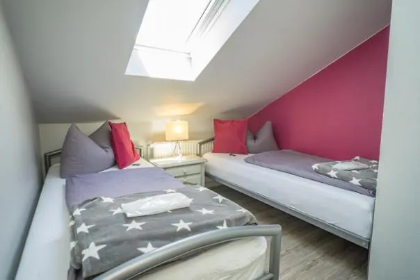 Frau Holle Appartement Westerland